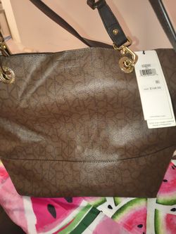 Calvin Klein Big Tote 