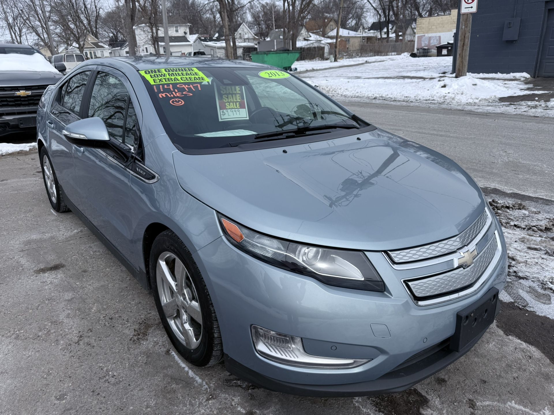 2013 Chevrolet Volt