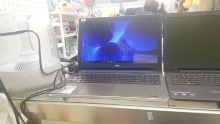 Dell laptop