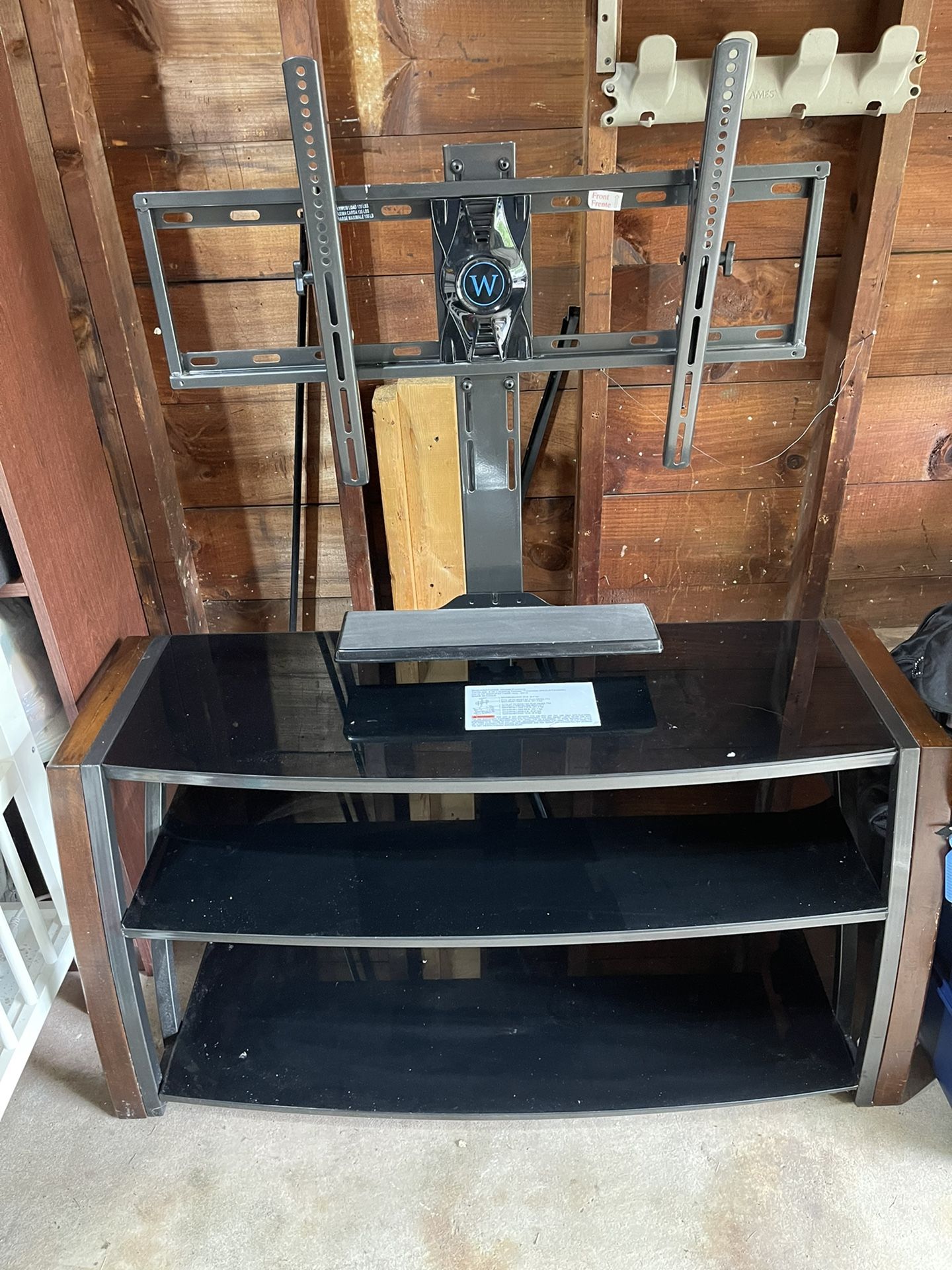 TV Entertainment Stand