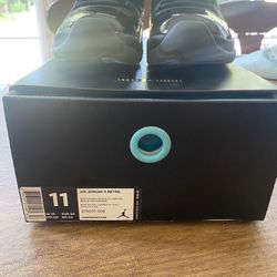 Jordan 11 Gamma Blue Size 11