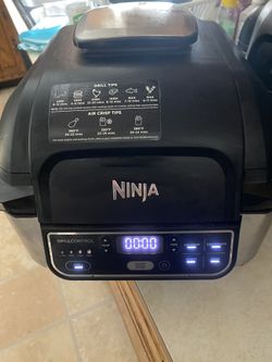 Ninja Foodi Grille 