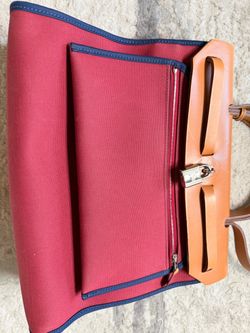Hermès Herbag Tote Bag