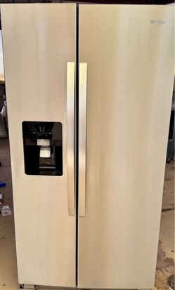 REFRIGERATOR-WHIRLPOOL -DELIVERY