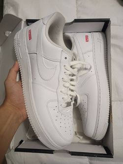 Supreme forces size 11.5