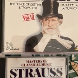10 DD’s/ Classical Music 