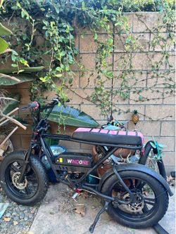 EBIKE GOOD DEAL NEED GONE FAST