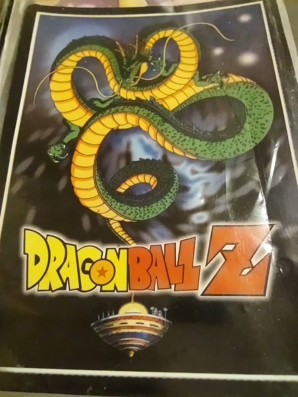 Vintage Dragon Ball Cards