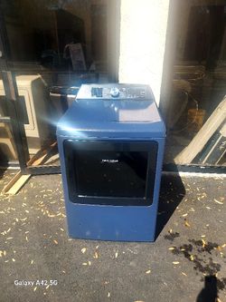 New Gas Dryer