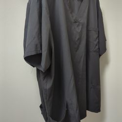 2 Black Scrub Sets