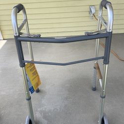 Guardian Foldable Mobility Walker