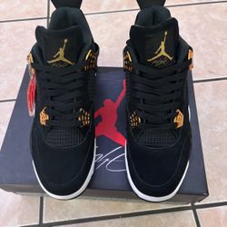 Air Jordan 4s Retro Royalty (Size 12)