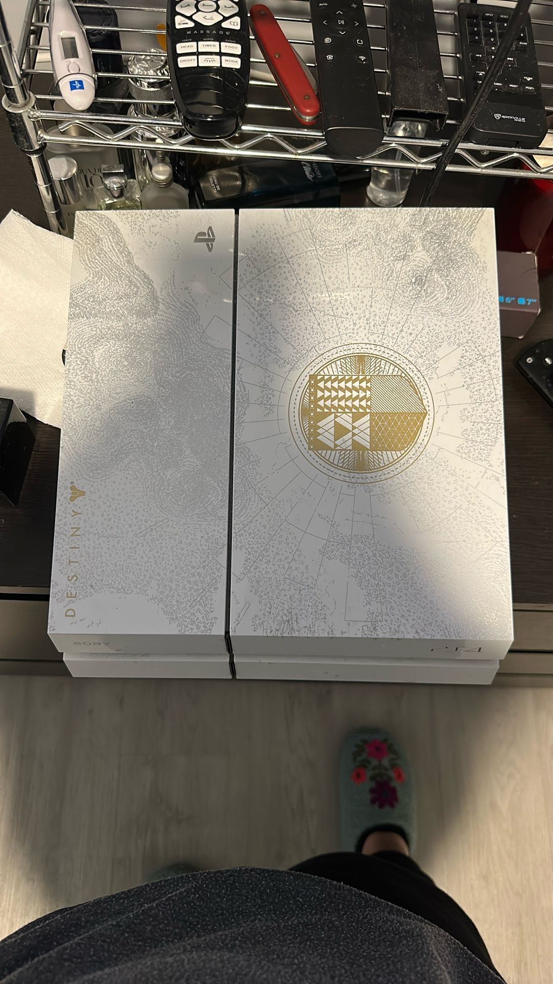 PS4 Destiny