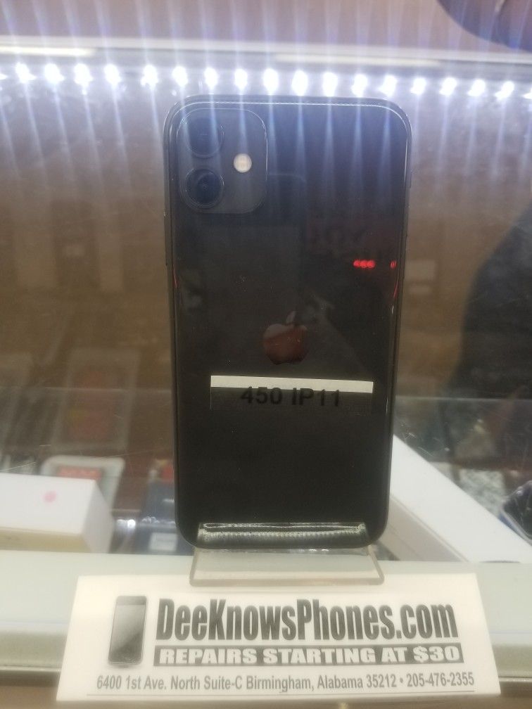 IPHONE 11