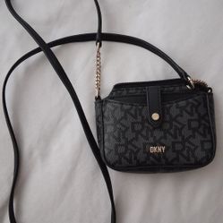 DKNY crossbody bag