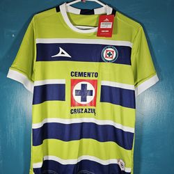Cruz Azul Goalie Jersey 2025