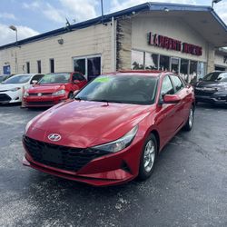 2021 Hyundai Elantra