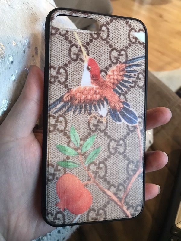 Hummingbird IPhone 7 Plus Case