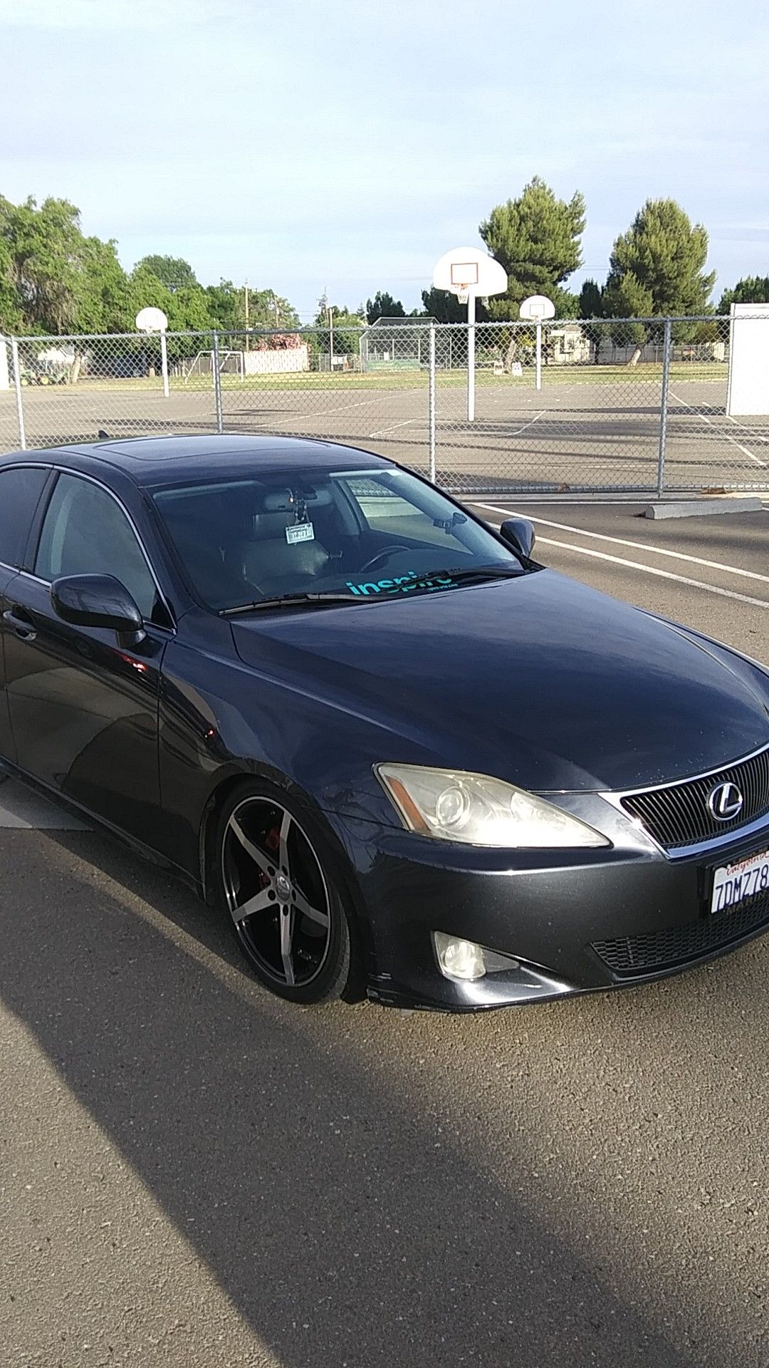 2007 Lexus IS 250