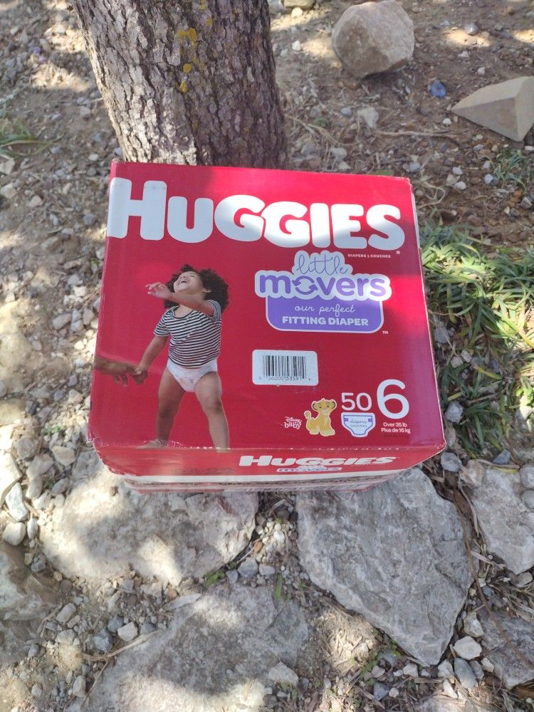 Huggies