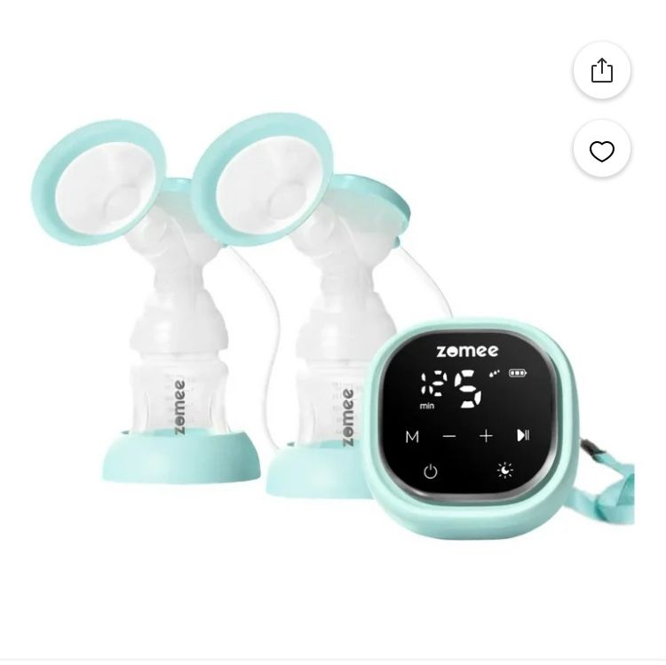 Breastpump