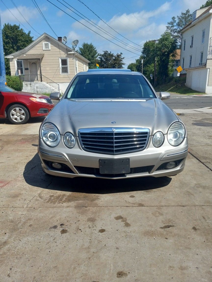 2007 Mercedes-Benz E-Class