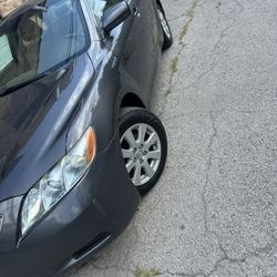 2007 Toyota Camry Hybrid