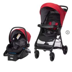 Safety 1st Travel System 