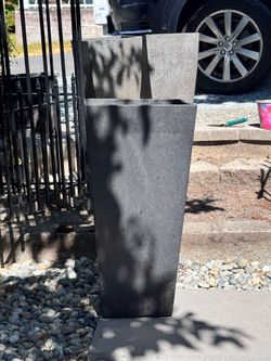 Outdoor planter