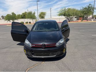 GTI Volkswagen 2013