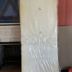 Foam Bunk Mattresses, Set Of Two