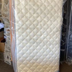 Brand New Twin Size Plush Mattress