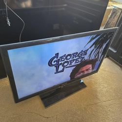 40" Samsung TV - Works Great - NOT Smart TV- OBO
