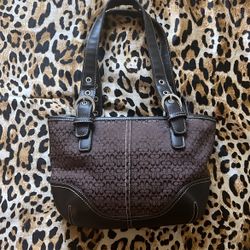 Coach Bag