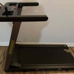 Treadmills offer up sales