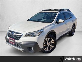 2020 Subaru Outback