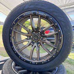 New / Used Wheels & Tires