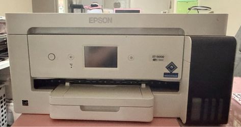 Et-1500 Epson printer