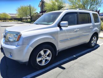 2009 Honda Pilot