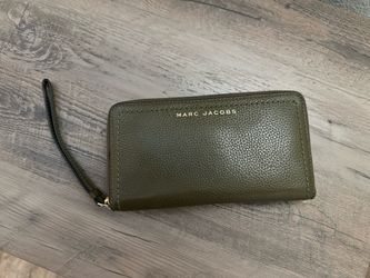 Marc Jacobs Leather Wallet