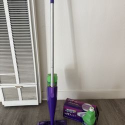 Wet Jet Mop