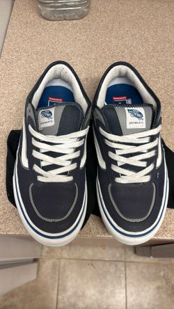 Used Vans Rowley Size 10