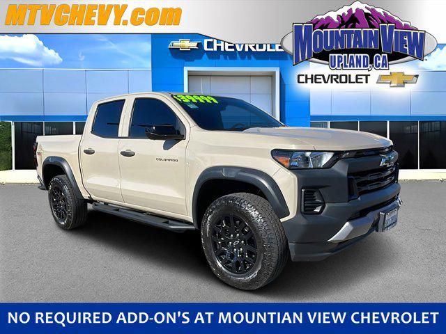 2024 Chevrolet Colorado
