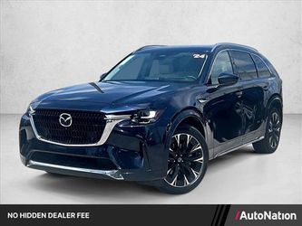 2024 Mazda CX-90