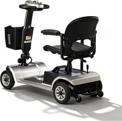 🔥 Brand New 2026 Mobility Scooter – Factory Sealed  ✅ 2026 New Model ✅ Foldable & Detachable Design ✅ Removable Battery ✅ Easy Installation – Ready i