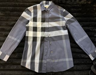 Little Kid Burberry