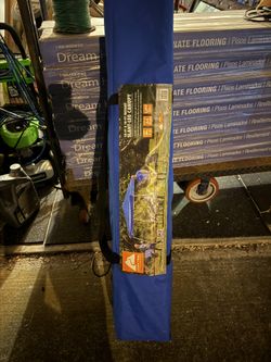 10 Ft x 10 Ft Instant Slant Leg Canopy 