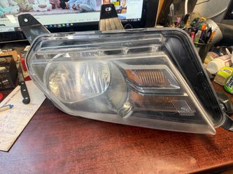 Left headlamp for 2012 ford mustang headlamp