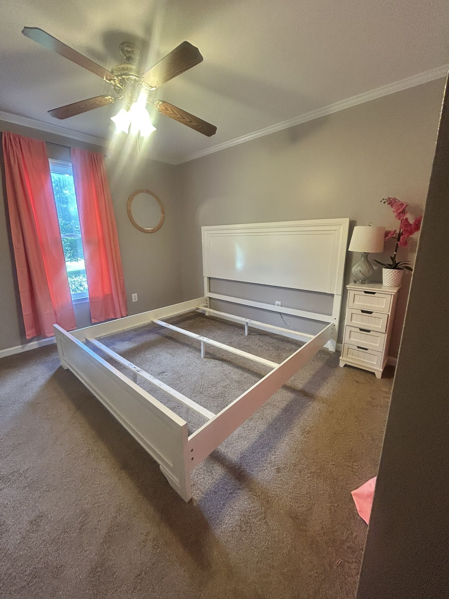 King Bed Frame