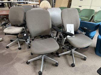 Steelcase Leap V2  Ergonomic Chairs 